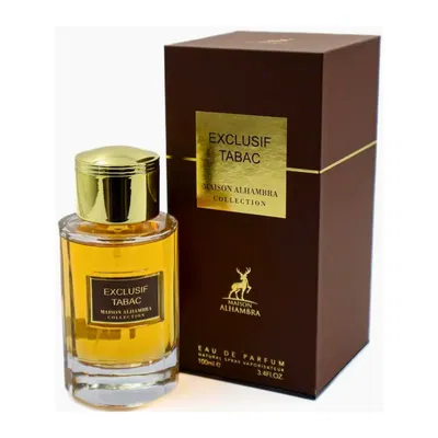 MAISON ALHAMBRA EXCLUSIF TABAC COLLECTION