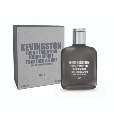 KEVINGSTON 1989 GREY