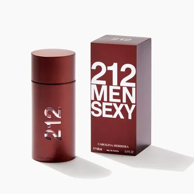 CAROLINA HERRERA 212 SEXY MEN *DECANT 10ml*