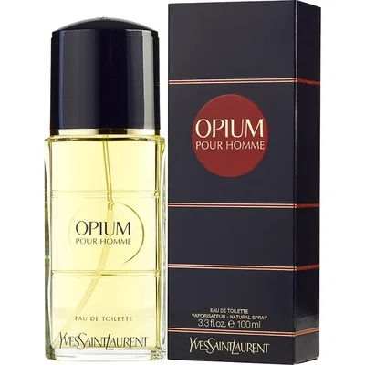 YVES SAINT LAUREN OPIUM POUR HOMME *DECANT 10ml*