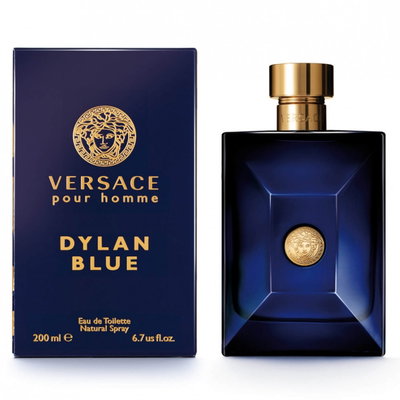 VERSACE MAN DYLAN BLUE *DECANT 10ml*