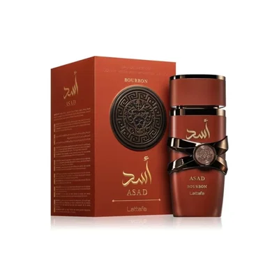 LATTAFA ASAD BOURBON
