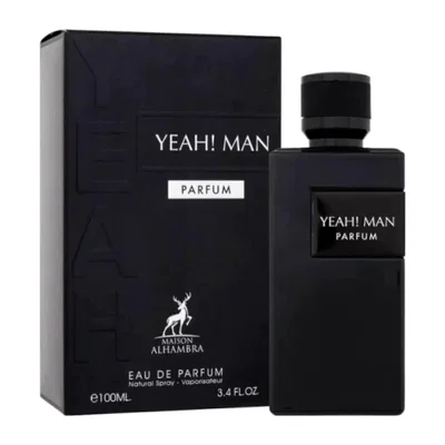 MAISON ALHAMBRA YEAH! MAN PARFUM