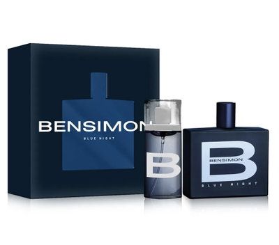 BENSIMON BLUE NIGHT (ESTUCHE)