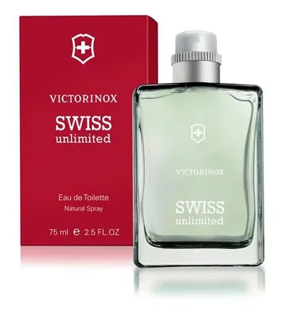 VICTORINOX SWISS UNLIMITED *DECANT 10ml*