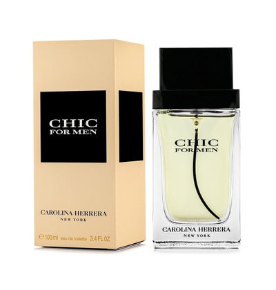 CAROLINA HERRERA CHIC FOR MEN *DECANT 10ml*
