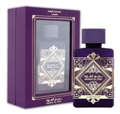 LATTAFA BADEE AL OUD AMETHYST