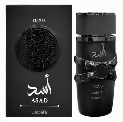 LATTAFA ASAD ELIXIR
