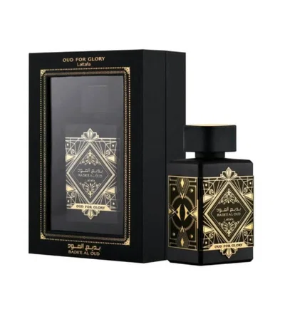 LATTAFA BADEE AL OUD OUD FOR GLORY