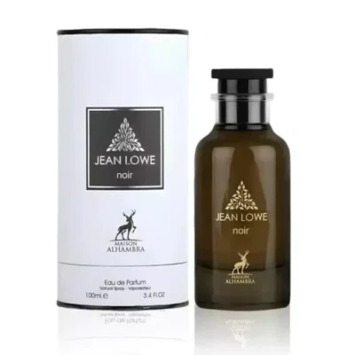 MAISON ALHAMBRA JEAN LOWE NOIR