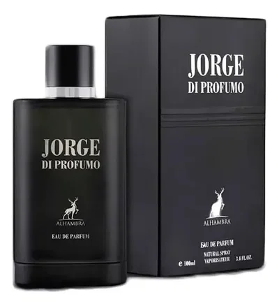 MAISON ALHAMBRA JORGE DI PROFUMO