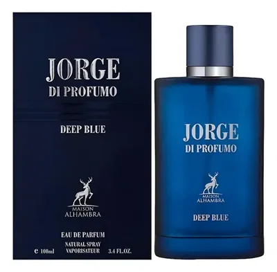 MAISON ALHAMBRA JORGE DI PROFUMO DEEP BLUE