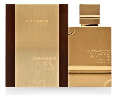 AL HARAMAIN AMBER OUD GOLD EDITION