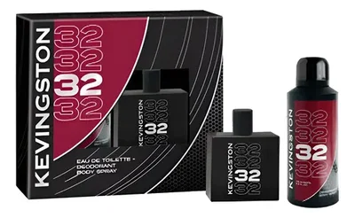 KEVINGSTON 32 ESTUCHE (PERFUME + DEO)