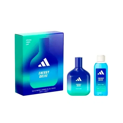 ADIDAS ENERGY DRIVE ESTUCHE (PERFUME + GEL DE DUCHA)