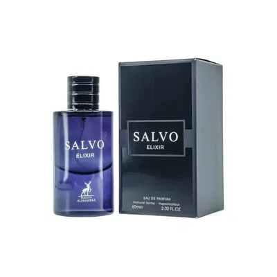 LATTAFA SALVO ELIXIR