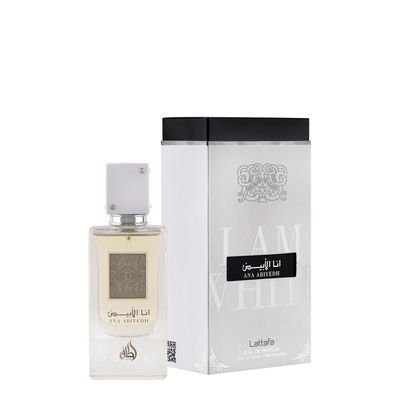 LATTAFA ANA ABIYEDH WHITE