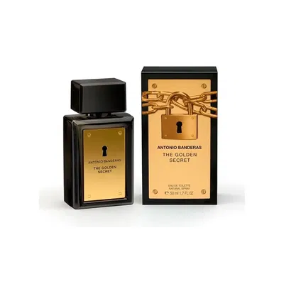 ANTONIO BANDERAS THE GOLDEN SECRET