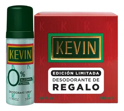 KEVIN CLASICO + DEO
