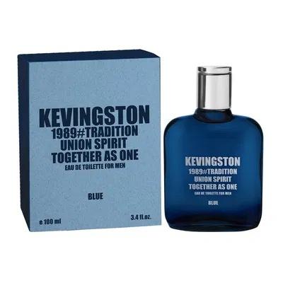 KEVINGSTON 1989 BLUE