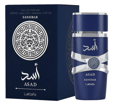 LATTAFA ASAD ZANZIBAR