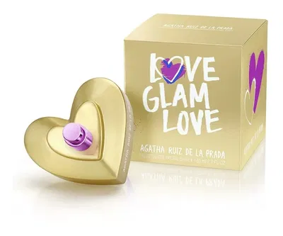 AGATHA RUIZ DE LA PRADA LOVE GLAM LOVE