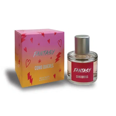 COMO QUIERES FANTASY