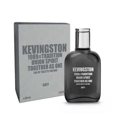 KEVINGSTON 1989 GREY (60ML)
