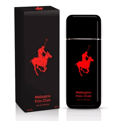 WELLINGTON POLO CLUB BLACK