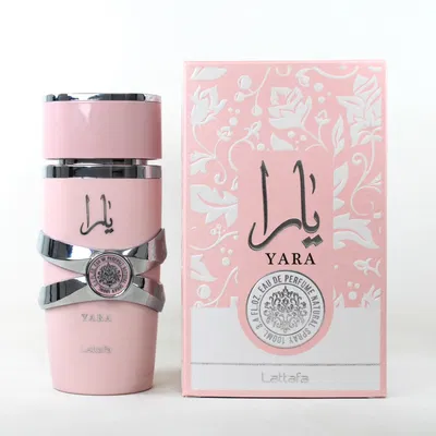 LATTAFA YARA ROSA