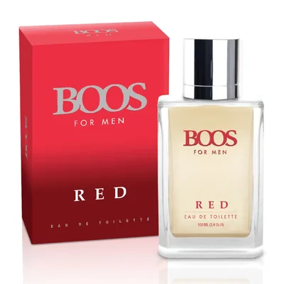 BOOS RED