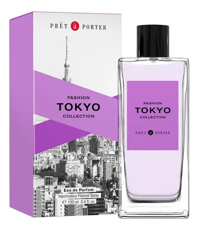 PRET A PORTER TOKYO