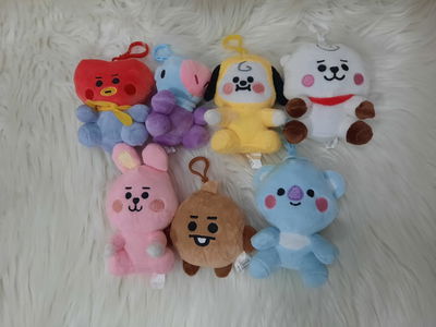 Peluche Llavero BTS BT21