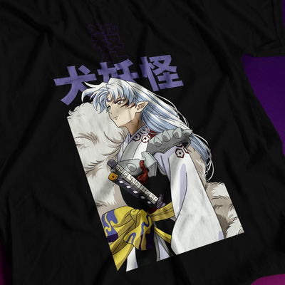 Remera de INUYASHA