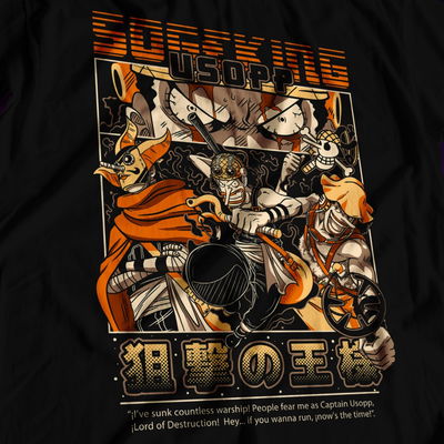 Remera de ONE PIECE