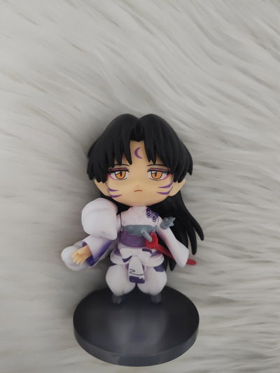 Figuras de Inuyasha