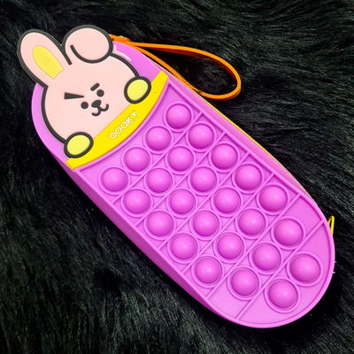 Cartuchera botones BT21
