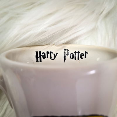 Chop Harry Potter Blanco