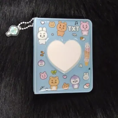 Mini Binder TXT Ppulbatu