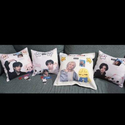 Almohada Personalizada 30x30