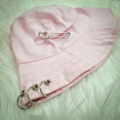 Piluso con Accesorios Rosa