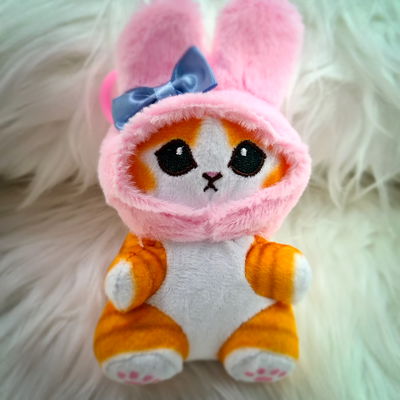 Peluche Gato Sanrio Llavero