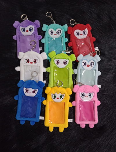 Peluche Llavero PortaFotocard Twice Lovely