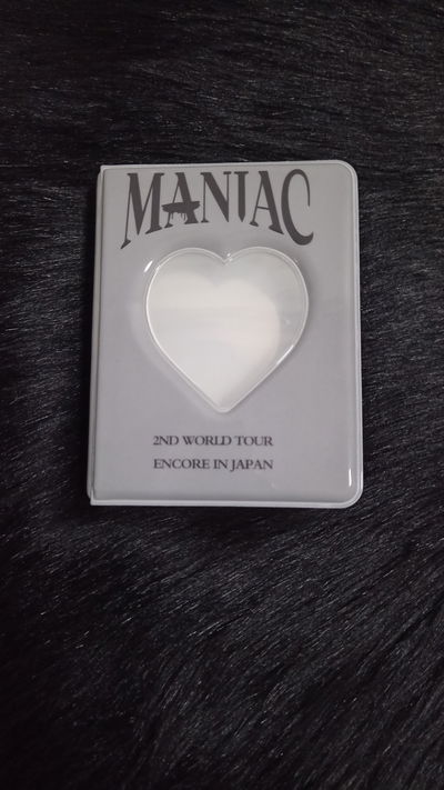 Mini Binder Stray kids MANIAC