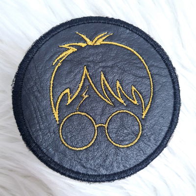 Posa vaso Harry Potter