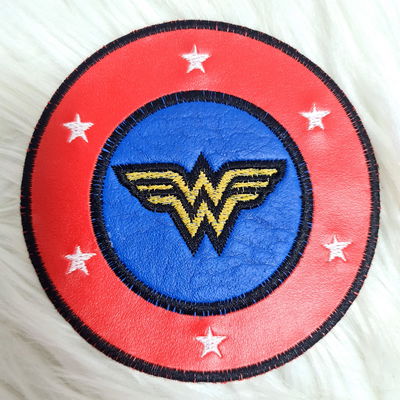 Posa vaso Wonder Woman