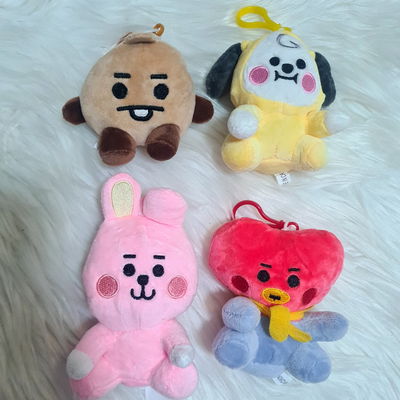 Peluche Llavero BTS BT21
