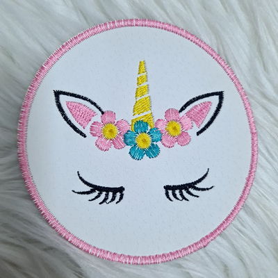 Posa vaso Unicornio