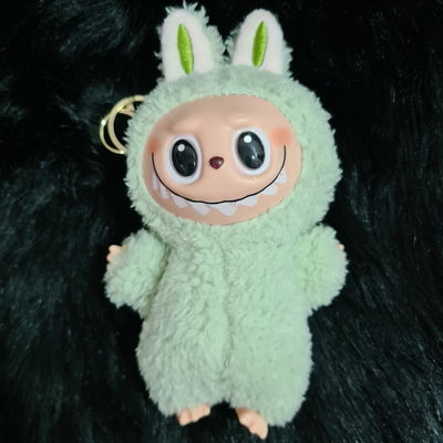Peluche Llavero Labubu Nac.