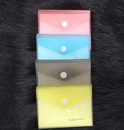 Mini Binder colores